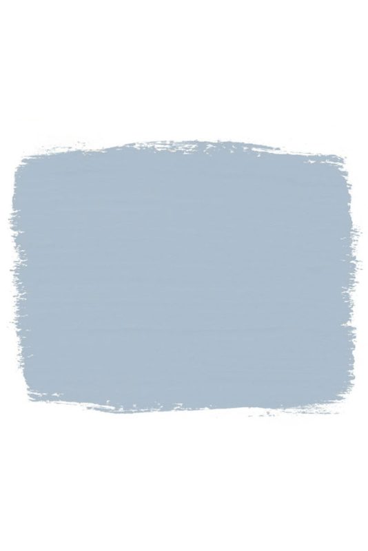 Annie Sloan Louis Blue Chalk Paint Sample