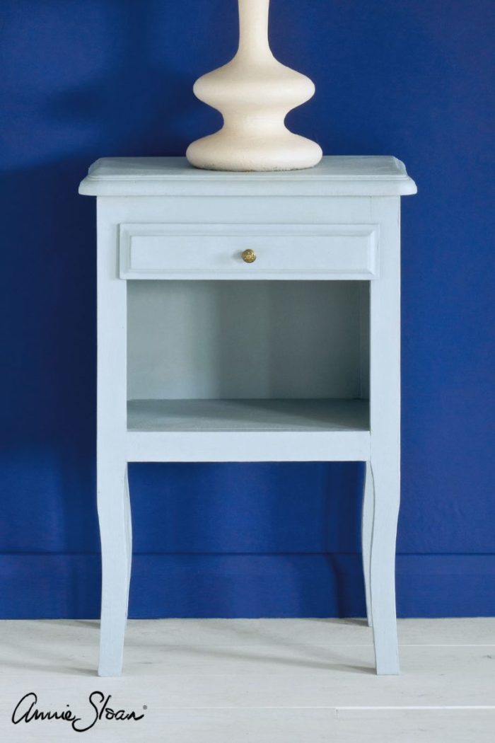 Meet Louis Blue Chalk Paint®, by Annie Sloan - Stylish Patina