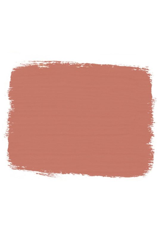 Annie Sloan Scandinavian Pink Chalk Paint Sample